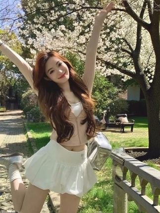 穿出自己的风格,大胆做自己!#小野和子防晒衣#ootd穿搭#时尚街拍#穿出高级感#夏季防晒