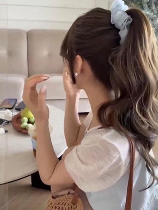 #网红发饰# 头饰发饰 #发夹# 抓夹 #香蕉夹