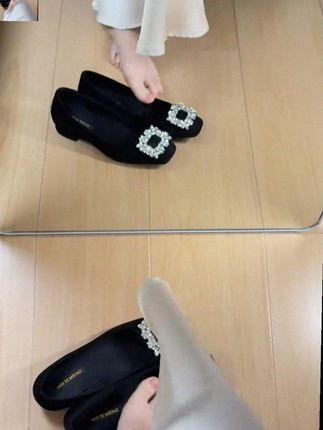 #便宜又好穿 脚宽脚胖都可以驾驭#女鞋推荐 #轻奢女鞋 #百搭女鞋