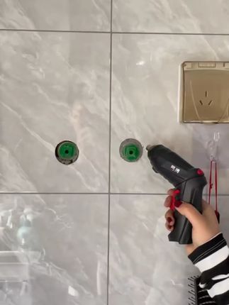 墙洞装饰挂钩遮丑盖卫生间水管道口堵头遮丑神器空调孔墙体洞盖帽#墙洞装饰 #遮丑神器 #管道口堵头 #空调孔盖帽 #家居装饰
