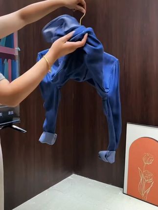 #牛仔衬衫 #衬衫 #时尚百搭 #休闲衬衫 #无限回购的宝藏单品