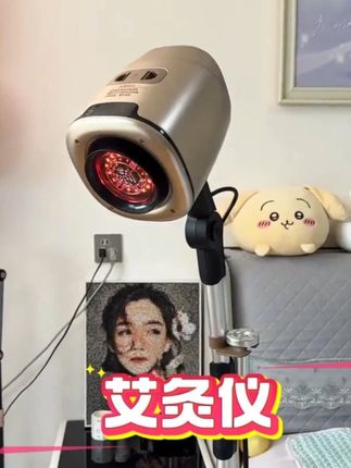 艾灸仪器一体机家用全身熏蒸仪理疗仪烤灯美容院专用艾灸灯 #艾灸仪器一体机 #艾灸灯 #艾灸仪器一体机