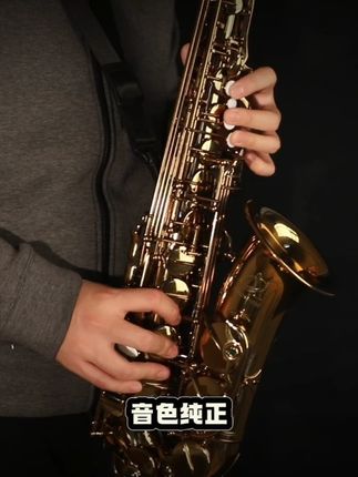 厂家直销的萨克斯 音色好 简单易上手 喜欢的来直播间看看吧#管乐 #萨克斯 #性价比超高 #福利