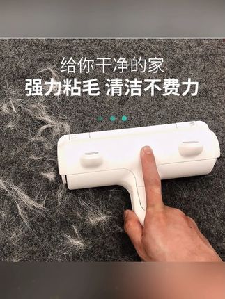 刷毛器刷猫毛狗毛清理清洁宠物毛发来回推拉大面积可重复使用#阿文 #刷毛器 #刷毛器推荐 #阿文推荐 #好物分享