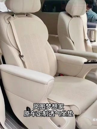 适用岚图梦想家座椅套专用座垫座位靠背垫座套汽车载四季通用坐垫#岚图梦想家座椅套 #车载四季通用坐垫 #岚图梦想家四季通用坐垫 #座位靠背垫座套 #通用坐垫