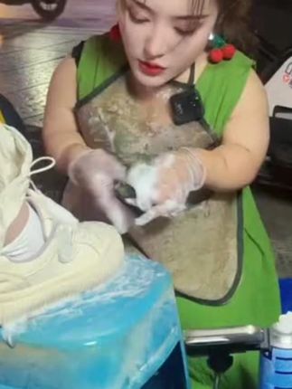【王丽云老师自用】梵蒂娅鞋靴干洗泡泡清洁剂多功能小白鞋免水洗#鞋靴清洁剂 #干洗泡泡 #多功能清洁 #小白鞋清洁 #梵蒂娅
