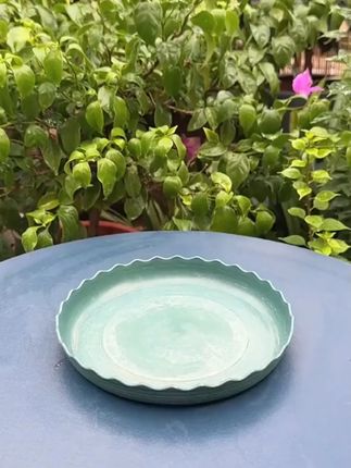 花盆托架塑料防烂根沥水垫防黑腐花盆垫高脚塑料花盆底托垫底通风