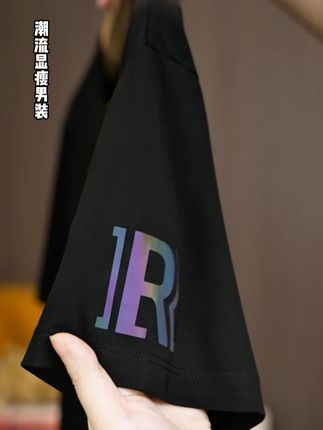 不是我说 老婆给买的的休闲套装是真好穿 #休闲套装#面料舒适透气#夏季新款#穿出高级感#显高显瘦显腿长