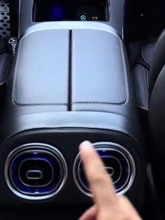 22-25款奔驰GLC260L 300后出风口罩C级C260 #奔驰#  奔驰c260l  #奔驰glc#  汽车用品