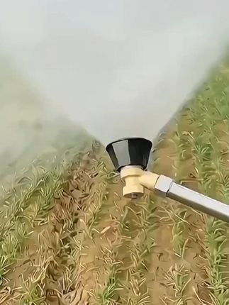 在喷雾器上安装一个这样的黑旋风喷头,出水均匀可自由调节雾化,方便实用。#黑旋风喷头 #五金工具 #实用工具 #农机配件 #配件 @DOU+小助手 @DOU+好生意