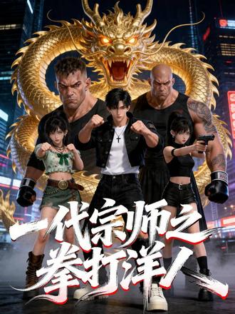 乾坤挪移,逆转危局 #一代宗师之拳打洋人 #动漫 #穿越 #武侠