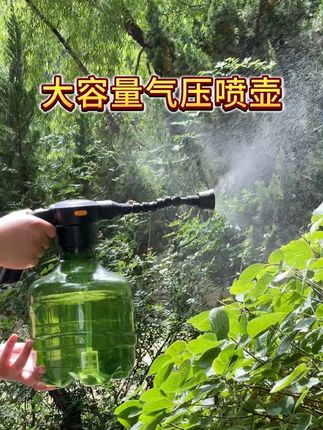 电动喷壶 #电动喷壶 #喷壶 #电喷壶 #电动喷壶浇花 #浇花神器 大容量电动喷壶