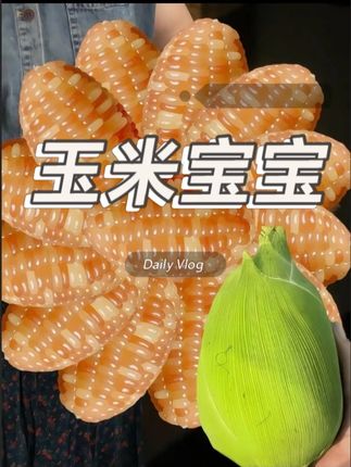 家人们,心心念念的西双版纳花糯小玉米终于来啦,每一根都非常饱满,上锅蒸个十分钟即可,软软糯糯的又香又甜,家里人都说好吃,趁着活动还在,家人们来尝尝!老人小孩都爱吃#云南西双版纳糯玉米#玉米#优质农产品#现摘现发新鲜到家#好吃不贵经济实惠