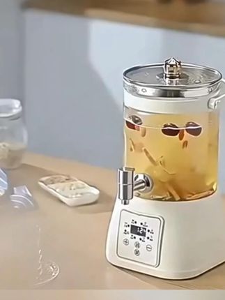 #烧水壶 带水龙头炖煮一体煮茶壶烧水壶家用大容量花茶壶恒温#烧水壶推荐 #家用烧水壶 #大容量烧水壶 #炖煮锅