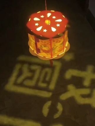 中秋节报影灯笼#投影灯笼 #中秋投影灯笼#中秋节快乐