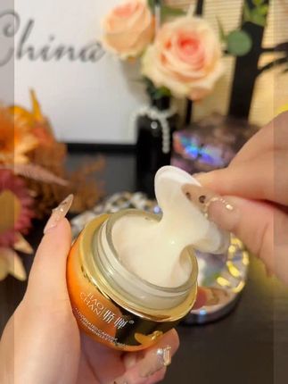 【紧致抗皱+淡化细纹+黑眼圈】JIAOCHAN娇婵卤虫咖啡因 #盲盒 #潮玩 #香水控   #车载香薰    #潮玩手办
