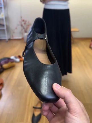 经典大牌玛丽珍单鞋 #牛皮鞋 #真皮女鞋 #单鞋