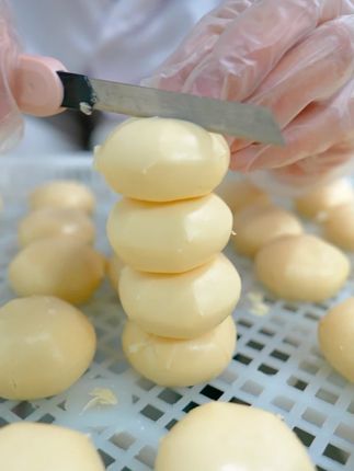 牛奶的营养再高,都不如每天换成它#高钙奶包子