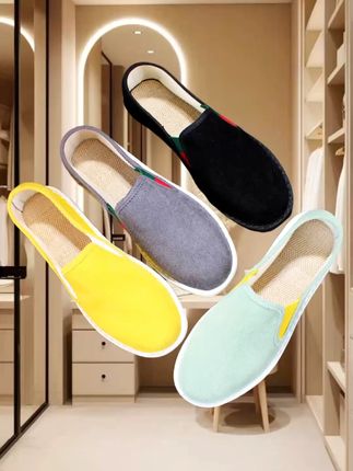 老北京布鞋#软底软面穿上超舒服 #透气网鞋 #男鞋 #透气舒适 #便宜又好穿