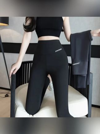 23加绒加厚鲨鱼裤女外穿秋冬2023新款高腰打底裤特厚保暖小脚裤#加厚鲨鱼裤 #高腰打底裤 #保暖小脚裤 #百搭裤子 #塑形