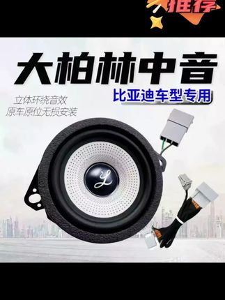 大柏林比亚迪秦宋驱逐舰海豹06海狮05中控仪表台中置音响中音喇叭 #比亚迪驱逐舰05 #中置喇叭 #汽车好物 #比亚迪 #比亚迪秦L
