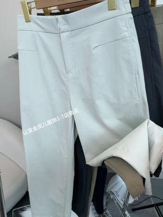 就这款质量嘎嘎好的休闲裤给你们清货了,真的老百搭了,相中的姐妹快冲吧#休闲裤 #源头工厂 #好物分享