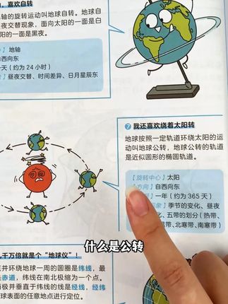要想初中早点睡,#小四门 就要趁早背#地理 #百科 #好书推荐 #开心