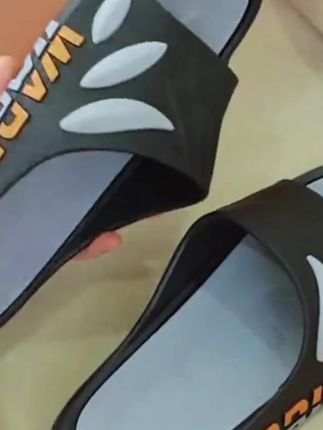 #软底软面穿上超舒服  #好鞋推荐  #透气舒适不臭脚  #拖鞋  #好穿不累脚