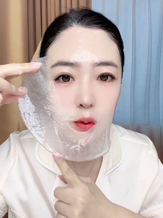 活动来咯,皮肤暗黄缺水的姐妹,抓紧时间囤货,赶紧用起来吧!#一起敷面膜