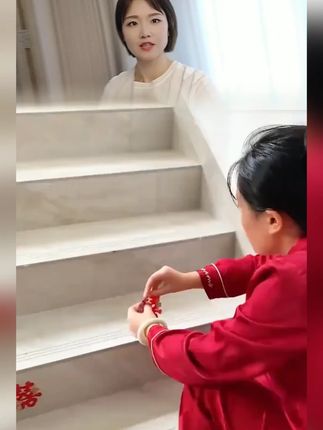 结婚这个喜字贴,便宜好看用处还很多,三分钟搞定全屋布置,婚后撕下来也没有痕迹#婚期倒计时