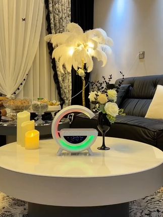 这款音响太贴日常!充电唤醒轻氛围,慢慢成了习惯 蓝牙音响 氛围灯音响 创意摆件 好物推荐🔥 亲测分享