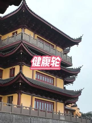 升级四轮健腹轮  #居家健身  #腹肌训练  #新手适用