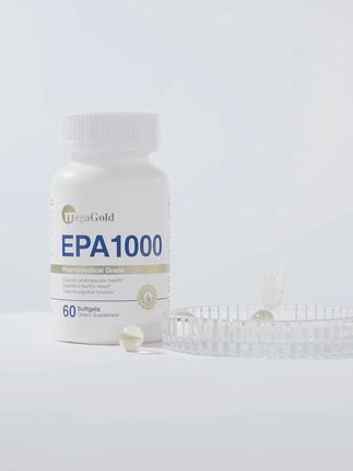 中老年吃的鱼油,当然选MegaGold EPA 鱼油! #megagold #megagold鱼油 #鱼油推荐 #高纯度epa鱼油