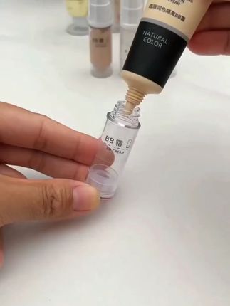 真空分装瓶旅行分装瓶便携式喷瓶化妆品空瓶乳液粉底喷雾旅游出差#真空分装瓶 #旅行必备 #便携式喷瓶 #化妆品分装 #出差好物