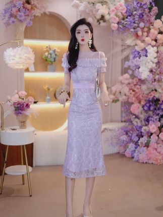 #夏季新款 #连衣裙 #穿出高级感 #轻奢女装 #完美身材