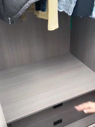 #换季整理 #折叠收纳箱 #收纳整理