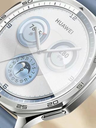 适用华为GT5手表保护膜GT5Pro全包防摔钢化膜watch高清46mm贴膜41#华为gt5  #手表膜  #手表保护膜  #昆仑玻璃  #华为手表
