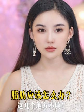 这几个地方一定不能填脂肪 #媛气少女YONQIGIRL #媛气少女童颜PLLA #媛气少女胶原蛋白 #媛气少女居家水光 #三型胶原蛋白