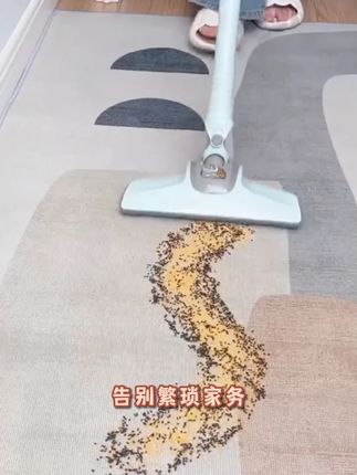无线吸尘器懒人拖把一拖净机干湿两用家车智能家居手持全自动房间