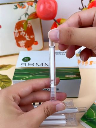 新升级加长款设计,不熏手不熏眼!! #加长烟嘴 #烟嘴过滤器