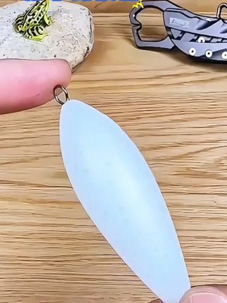 #浮水远投器 #假饵助抛器 #助抛器推荐