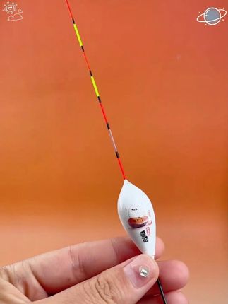 福翼鸽子蛋三代水晶尾行程漂防风浪抗走水鲫鲤鱼漂防逆光反光浮漂 #行程浮漂 #鸽子蛋行程漂 #钓鱼人 #鱼漂