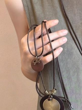 #精致饰品高级感 #项链 #日常搭配 #原创手作 #首饰分享