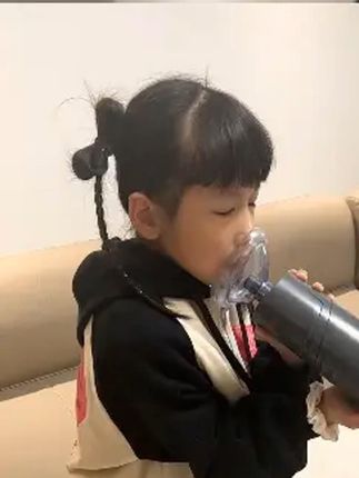#海姆立克法#  防噎仪