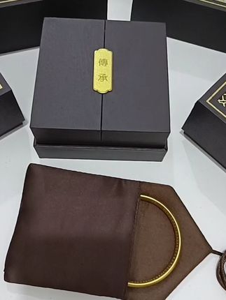 #手镯盒 #首饰盒定制 #手串盒 #古风首饰盒 #复古首饰盒