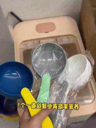 养猫养狗人都快去准备一个猫粮勺,贼好用!#萌宠好物 #科学养宠 #养猫新手 #猫粮勺