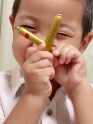 吃腻了鳕鱼肠的宝宝,快试试本家良田的牛肉,营养丰富,肉Q弹紧 实#宝宝爱吃 #牛肉肠 #肉肠 #好吃到停不下来 #本家良田