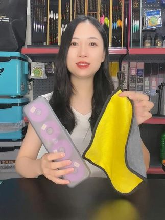 8卷黄金丝线组 现在拍下带主线盒和毛巾。#钓鱼 #成品线组 #黄金丝线组 #钓鱼线组 #鱼线主线推荐