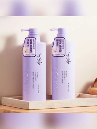 郝劭文推荐#洗发水 #香氛洗发水 #沐浴露洗发水 #护发素洗发水 #洗发水推荐
