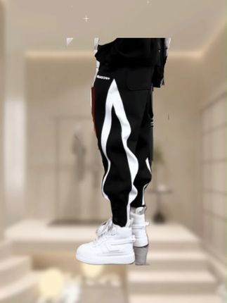 #哈伦裤 #卫裤 #休闲裤 #时尚哈伦裤 #束脚卫裤